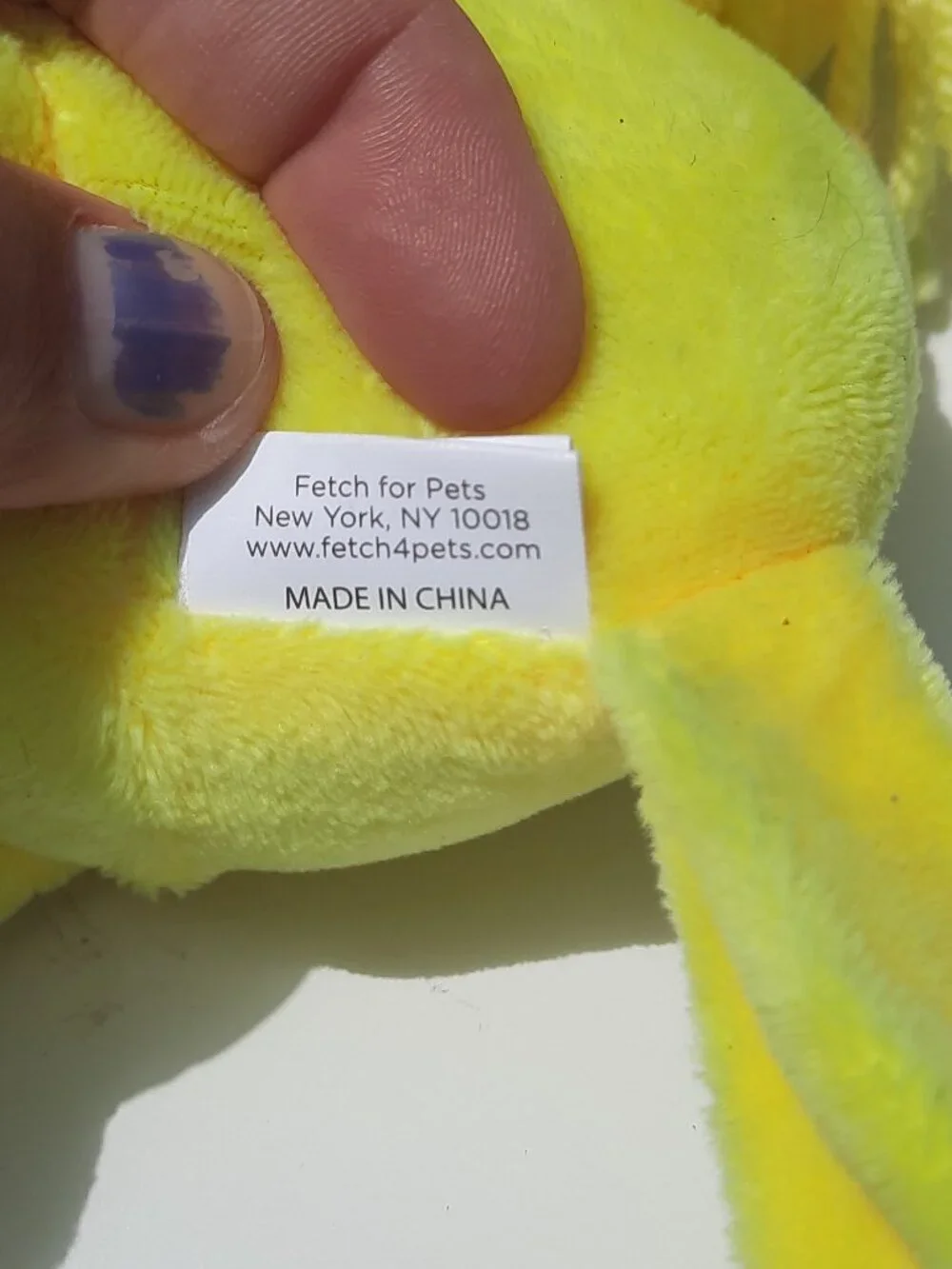 Fetch for Pets PEANUTS Woodstock 9